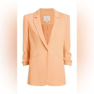 CINQ A SEPT Khloe Blazer
Retail 395 usd